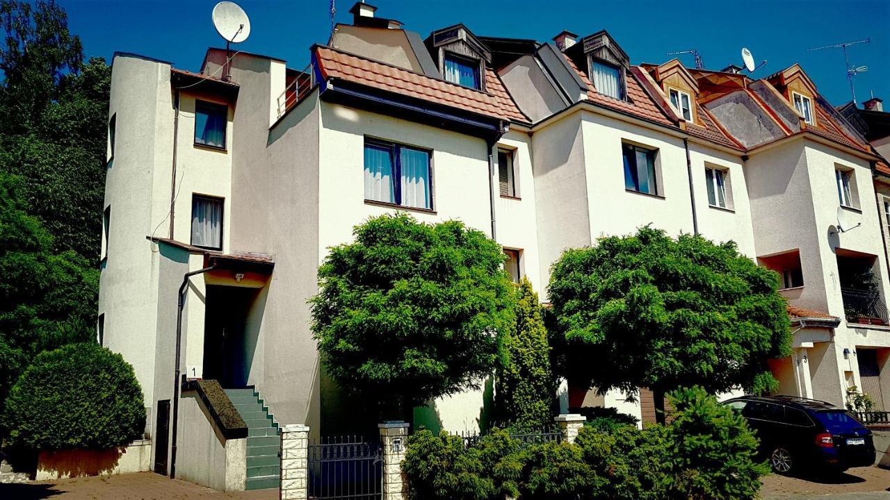 Gorzysta Vandrerhjem Gdańsk
